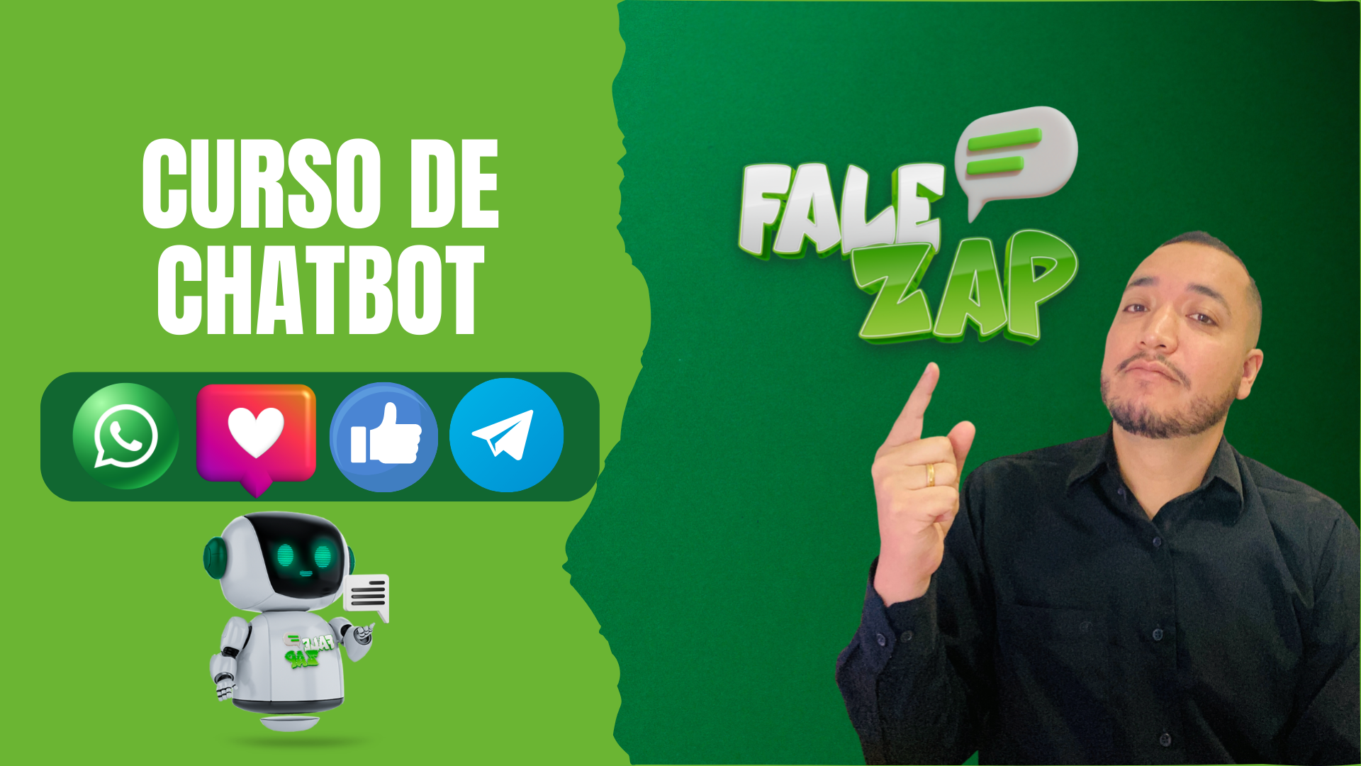 Curso de Chatbot – FaleZap